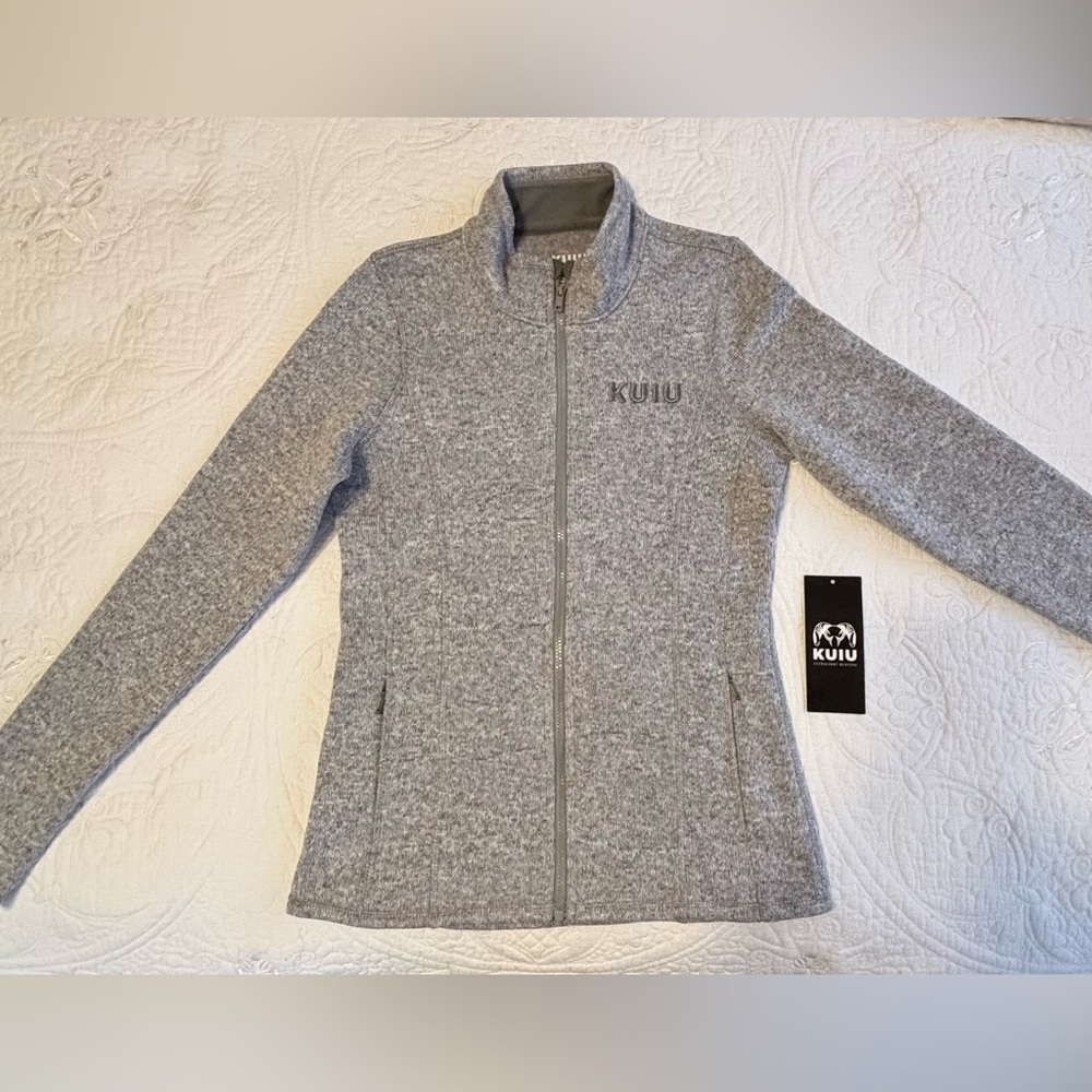 Kiui Base Camp Sweater
